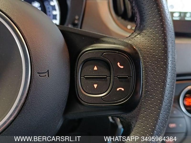 Abarth 595 1.4 Turbo T-Jet 165 CV