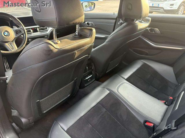 BMW 340 G21 M340d Touring mhev 48V xdrive auto - GB876WX