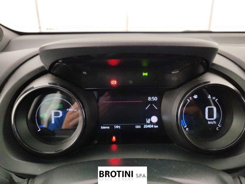 Toyota Yaris Hybrid Lounge MY22