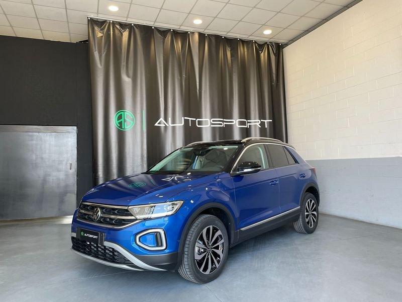 Volkswagen T-Roc 1.5 TSI ACT Style DSG