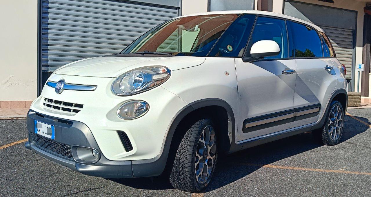 Fiat 500 L 500L 1.3 mjt Trekking 85cv