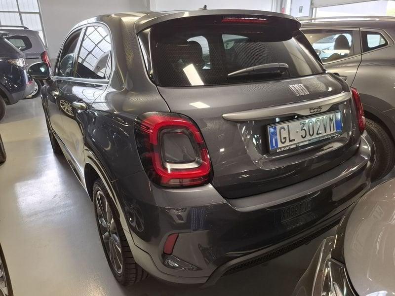 FIAT 500X 2022 1.0 t3 Sport 120cv