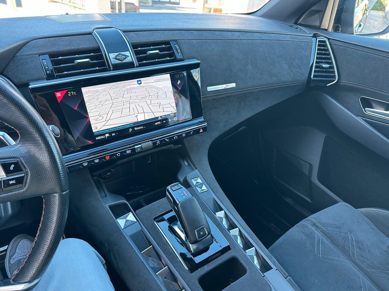 Ds 7 Crossback 1.5 Diesel 130 Cv 2021 Performance Line