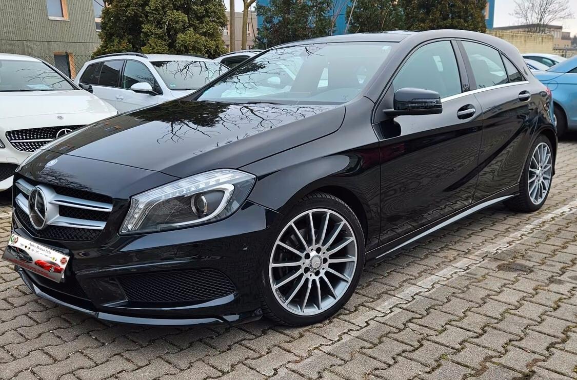 Mercedes-benz A 180 CDI Automatic Premium