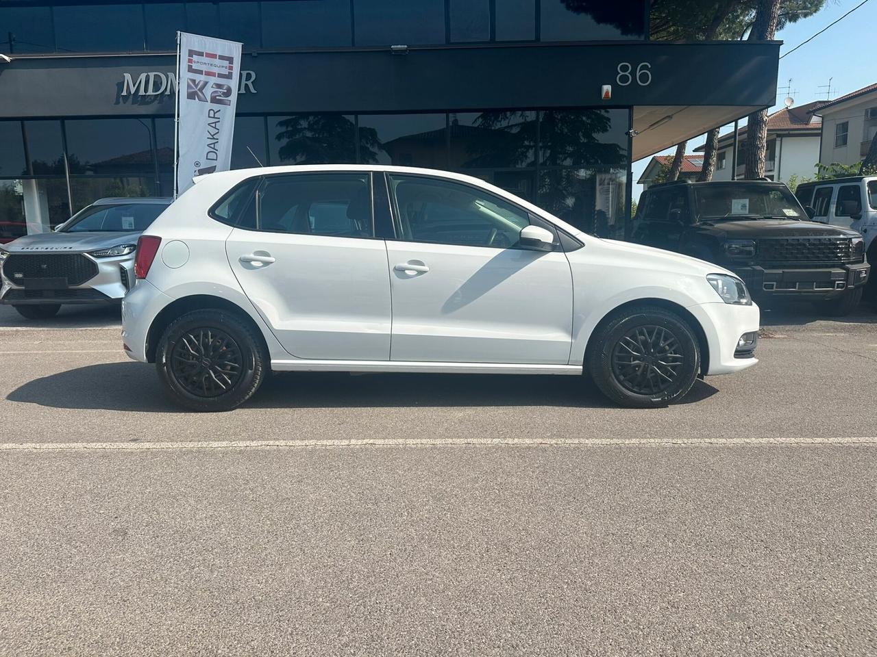 Volkswagen Polo 5p 1.4 tdi Trendline 75cv *UNICO PROPRIETARIO*