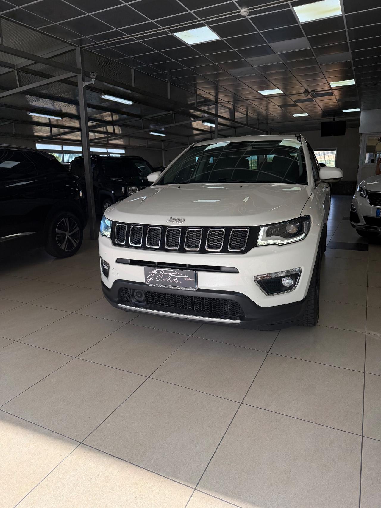 Jeep Compass 1.6 Multijet II 2WD Limited