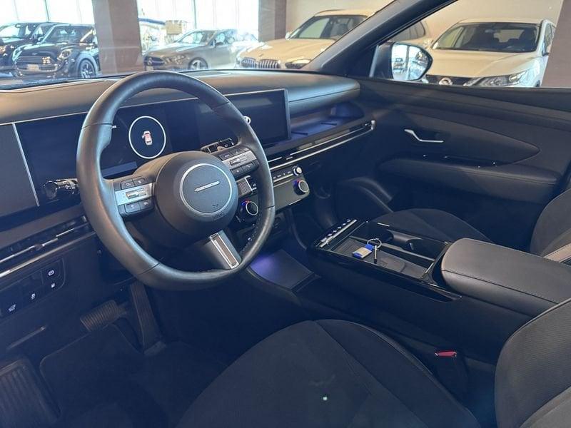 Hyundai Tucson 1.6 T-GDI MHEV 2wd 150cv Exellence DCT