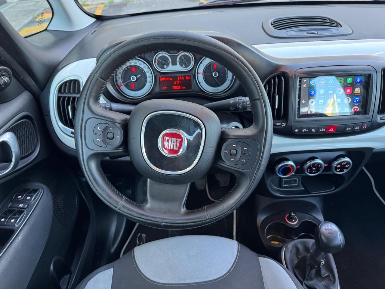 Fiat 500L 1.3 Multijet 95 CV 2015