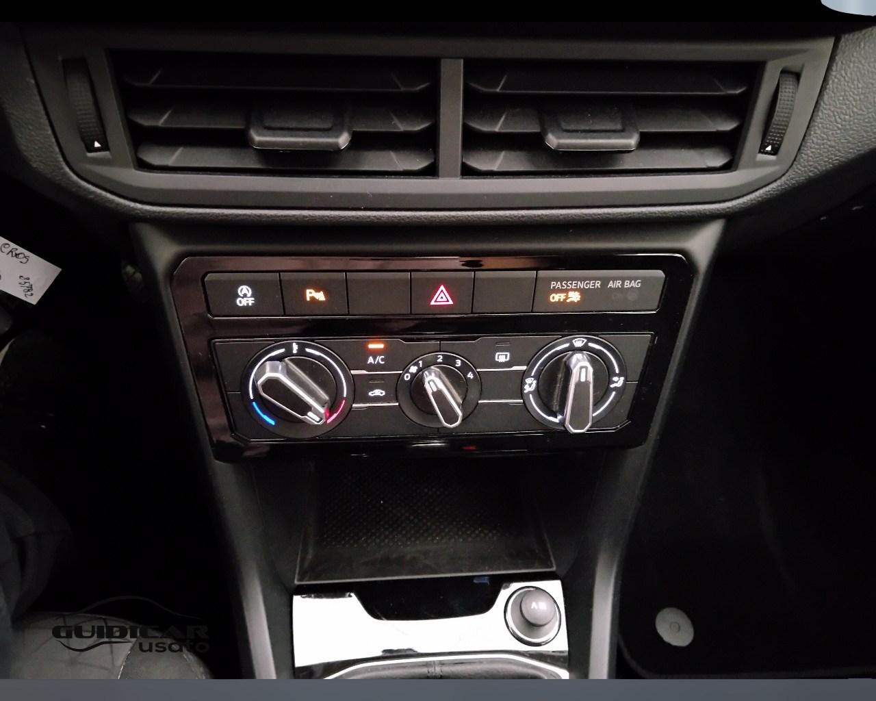 VOLKSWAGEN T-Cross 2019 - T-Cross 1.0 tsi Style 95cv