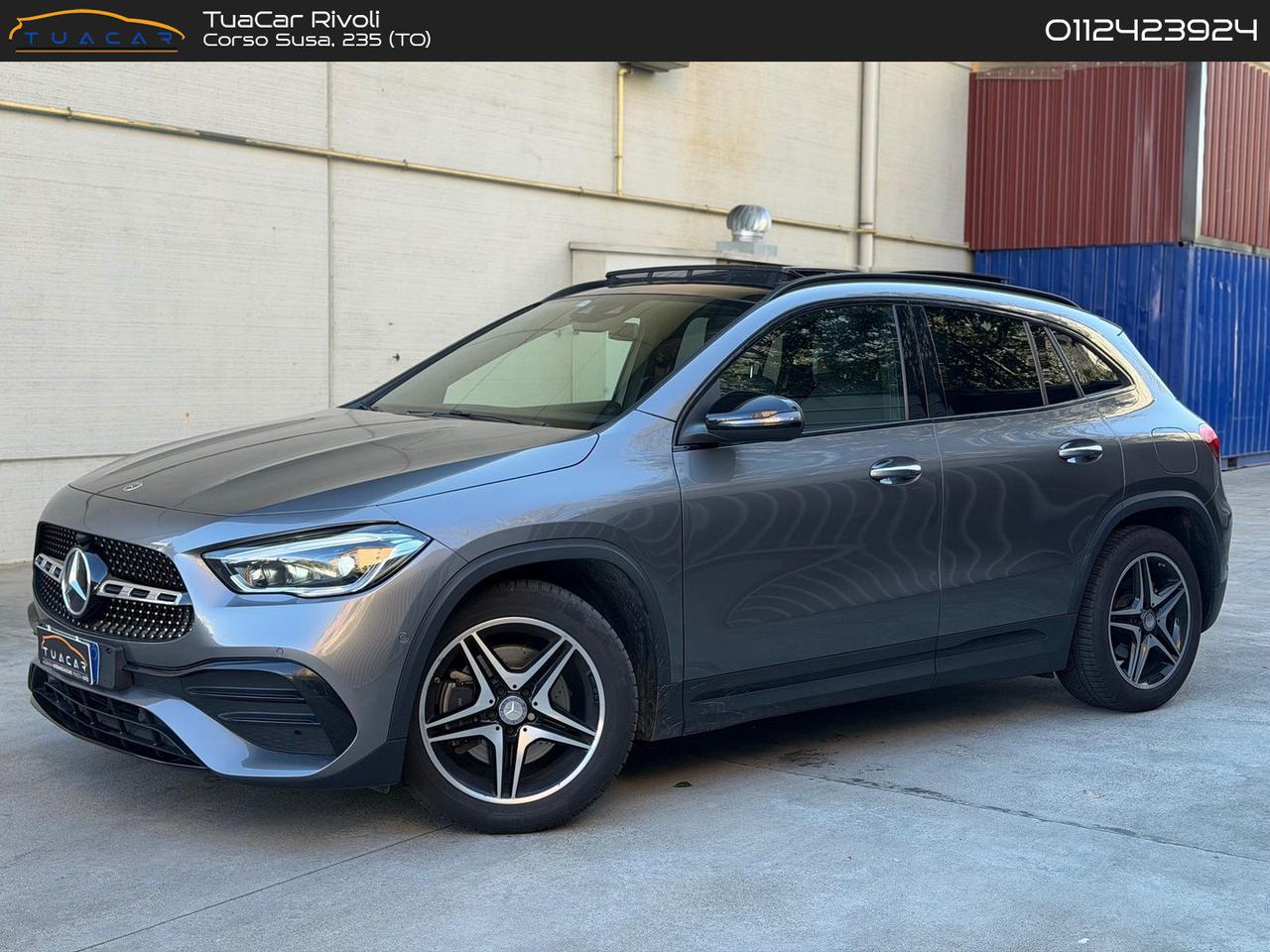 Mercedes-Benz GLA 200 Premium Plus *PROMO F #9518