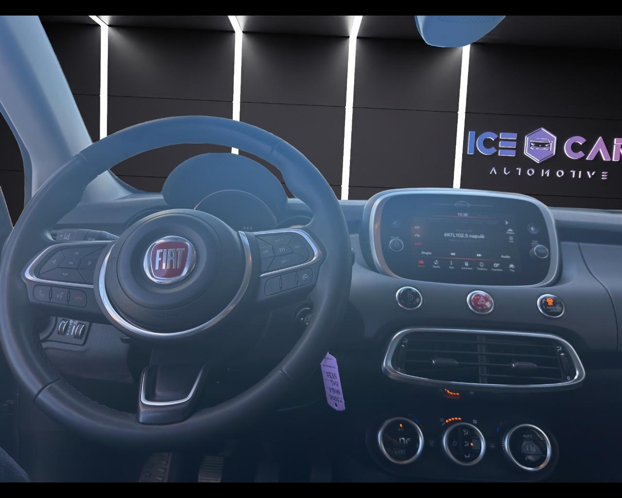 FIAT 500X - 500X 1.6 MultiJet 130 CV Cross