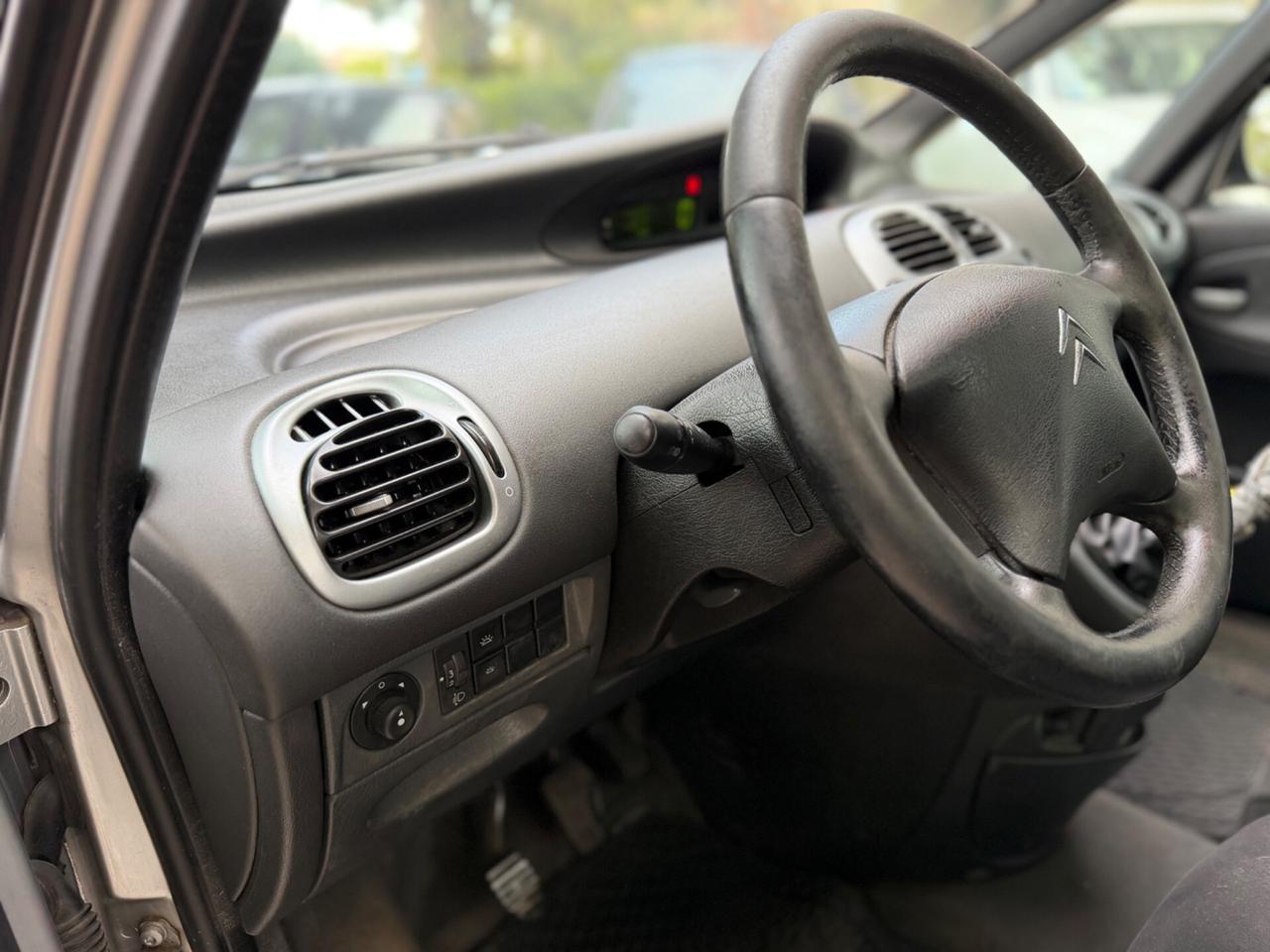 Citroen Xsara Picasso 1.6 HDi 110CV FAP Elegance