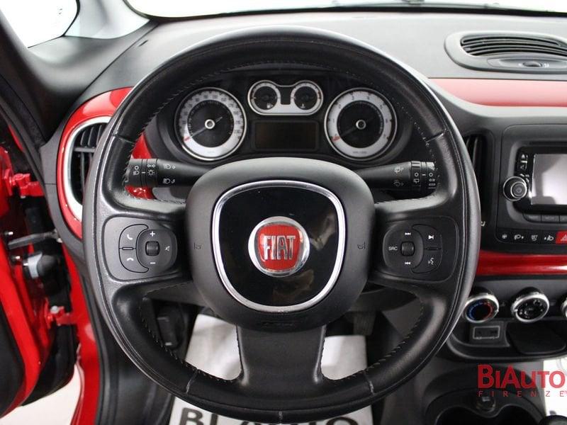 FIAT 500L 500L 1.4 Pop Star 95cv