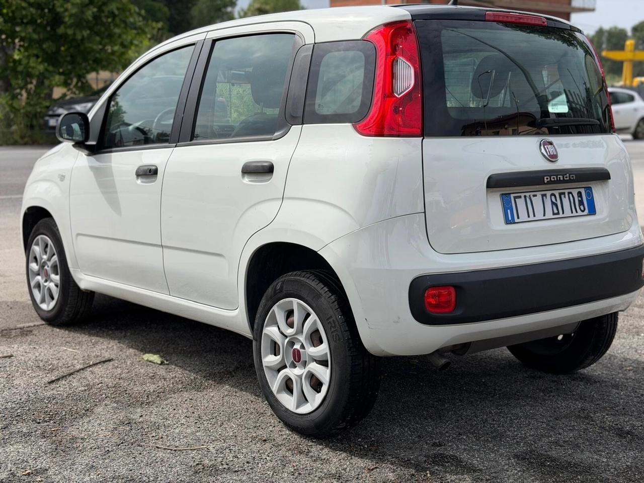 Fiat Panda 0.9 TwinAir Turbo S&S Pandazzurri