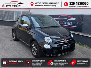 Fiat 500 1.0 Hybrid SPORT PREZZO REALE OCCASIONE