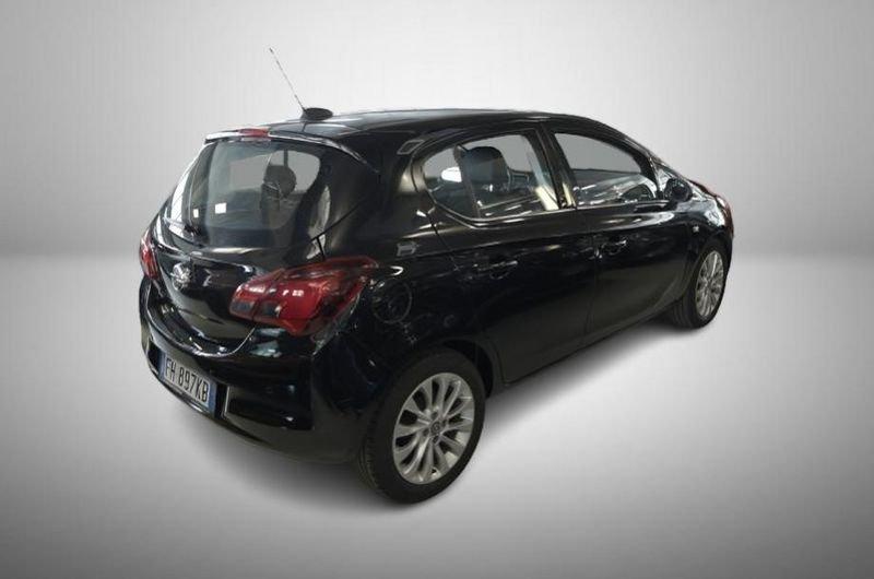 Opel Corsa V 2015 5p 1.4 Innovation (cosmo) Gpl 90cv my16