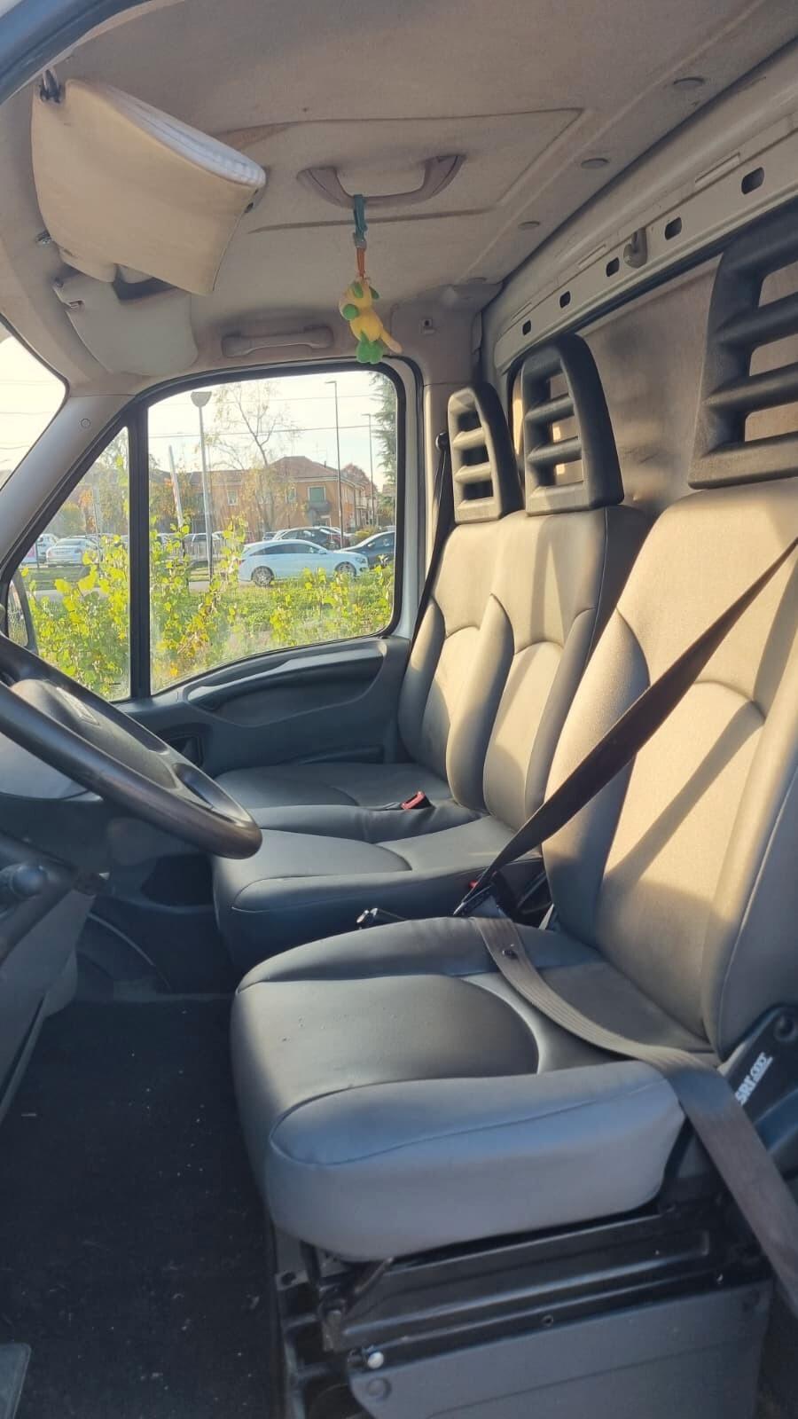 Iveco DAILY 2.3 106CV CASSONE RIBALTABILE