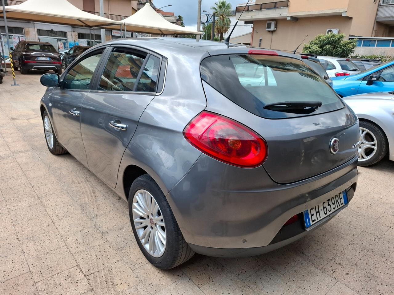 Fiat Bravo 1.6 MJT 120 CV DPF Street