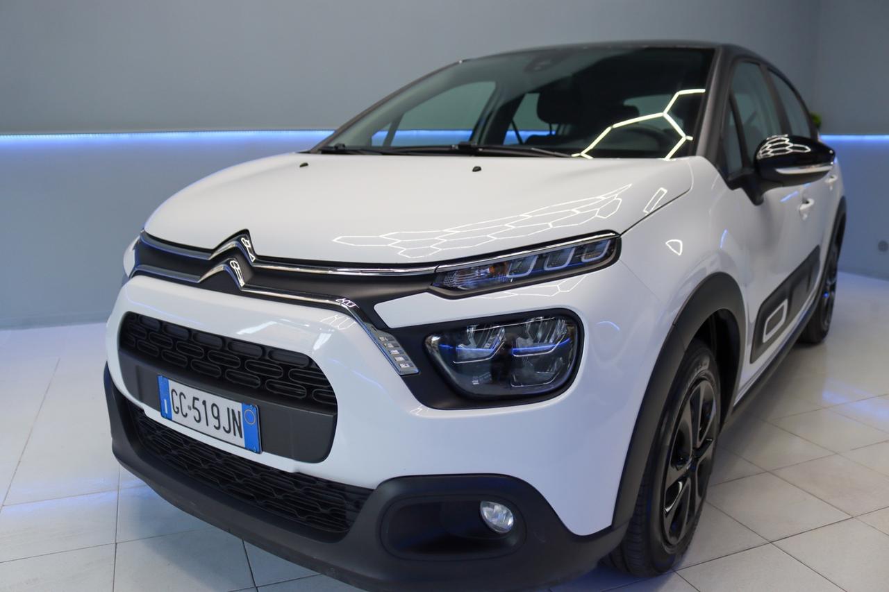 Citroen C3 BlueHDi 100 S&S Shine