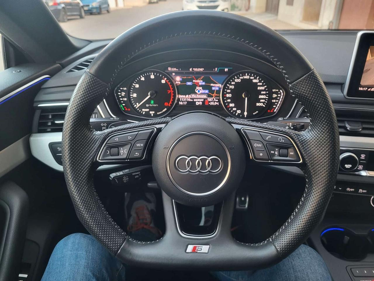 Audi A5 SPB 40 G-Tron S Tronic Metano S-Line...