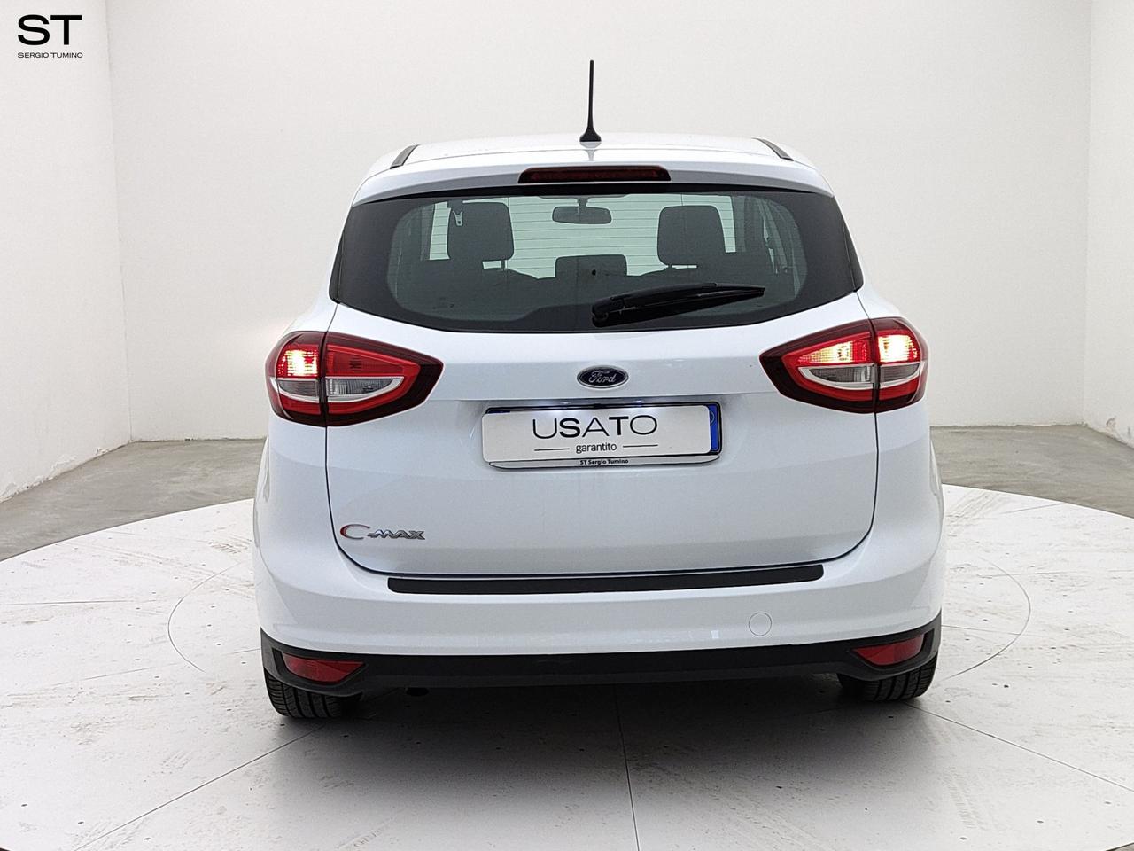 FORD C-Max 2ª serie - C-Max 1.5 TDCi 120CV Start&Stop Plus