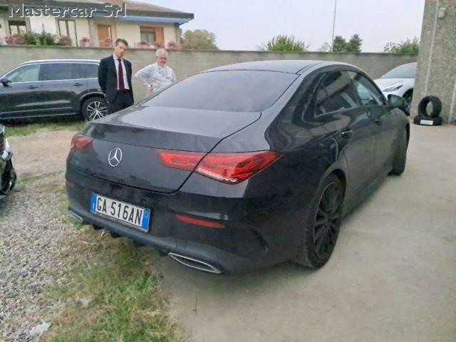 MERCEDES-BENZ CLA 180 CLA Coupe - C118 Coupe d Premium auto - GA516AN