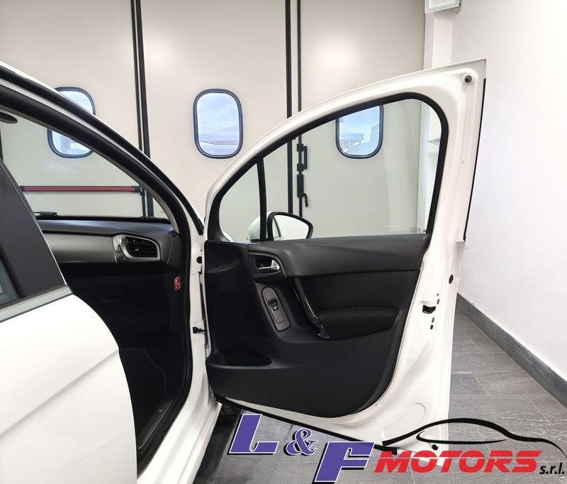 Citroën C3 1.2 VTi 82 Vanity Fair