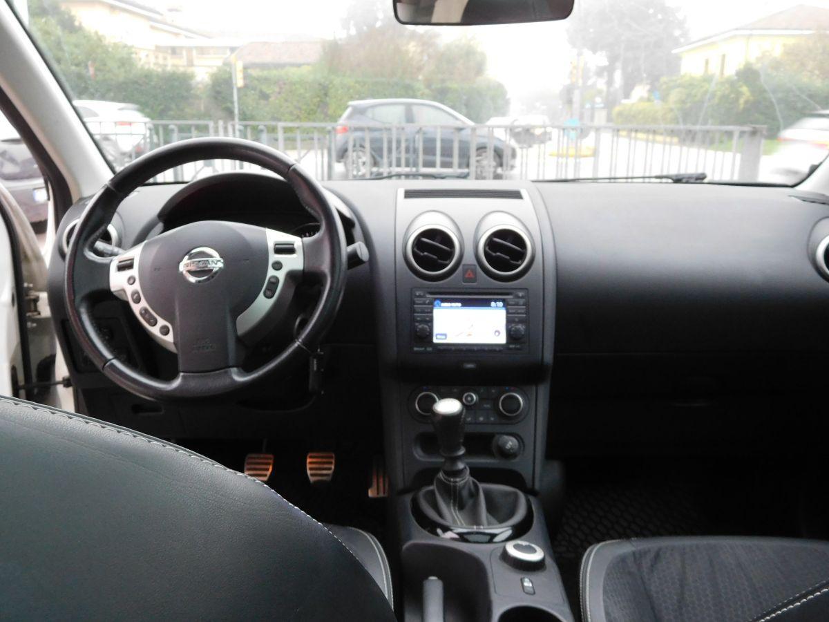 NISSAN - Qashqai - 1.6 dCi DPF 360 4X4