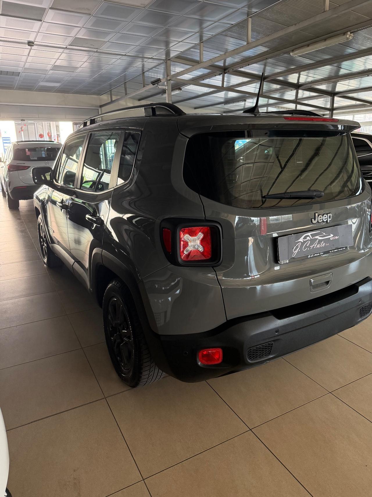 Jeep Renegade 1.6 Mjt 130 CV Longitude 2022