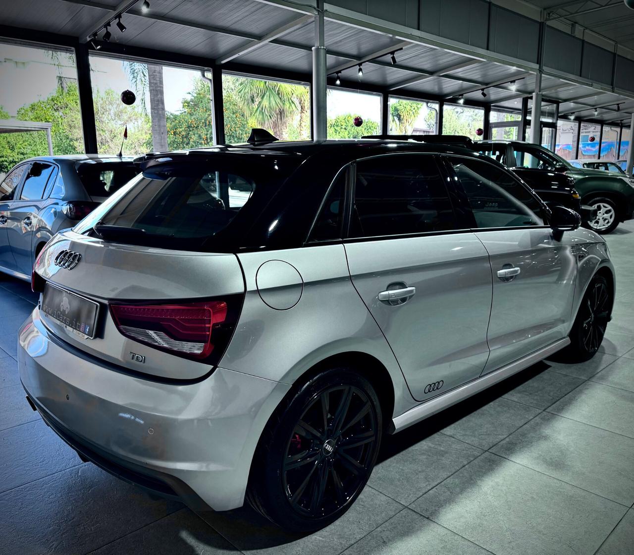 Audi A1 1.4 TDI 90CV S-Line