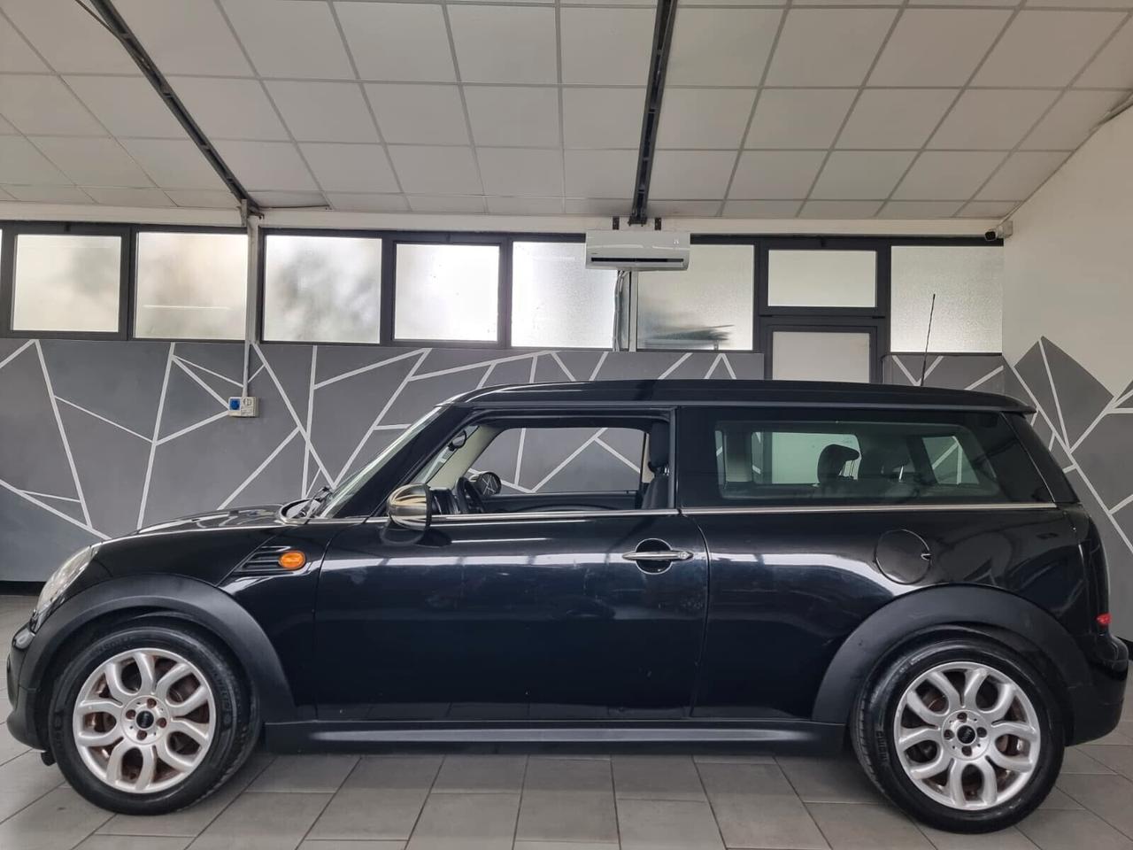 Mini Cooper One D Clubman 1.6 16V NEOPATENTATI