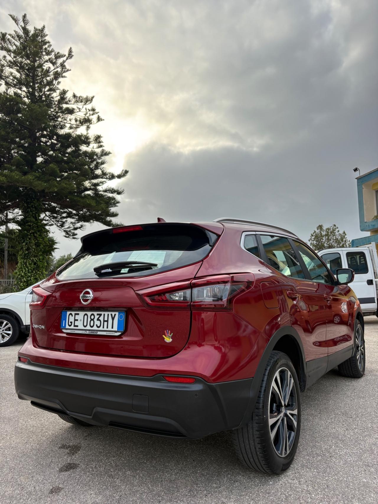 Nissan Qashqai 1.3 DIG-T 140 CV Acenta Premium