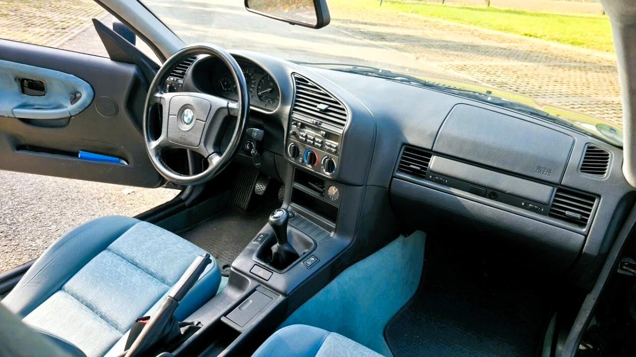 Bmw 316 E36 Coupé M Sport neopatentati