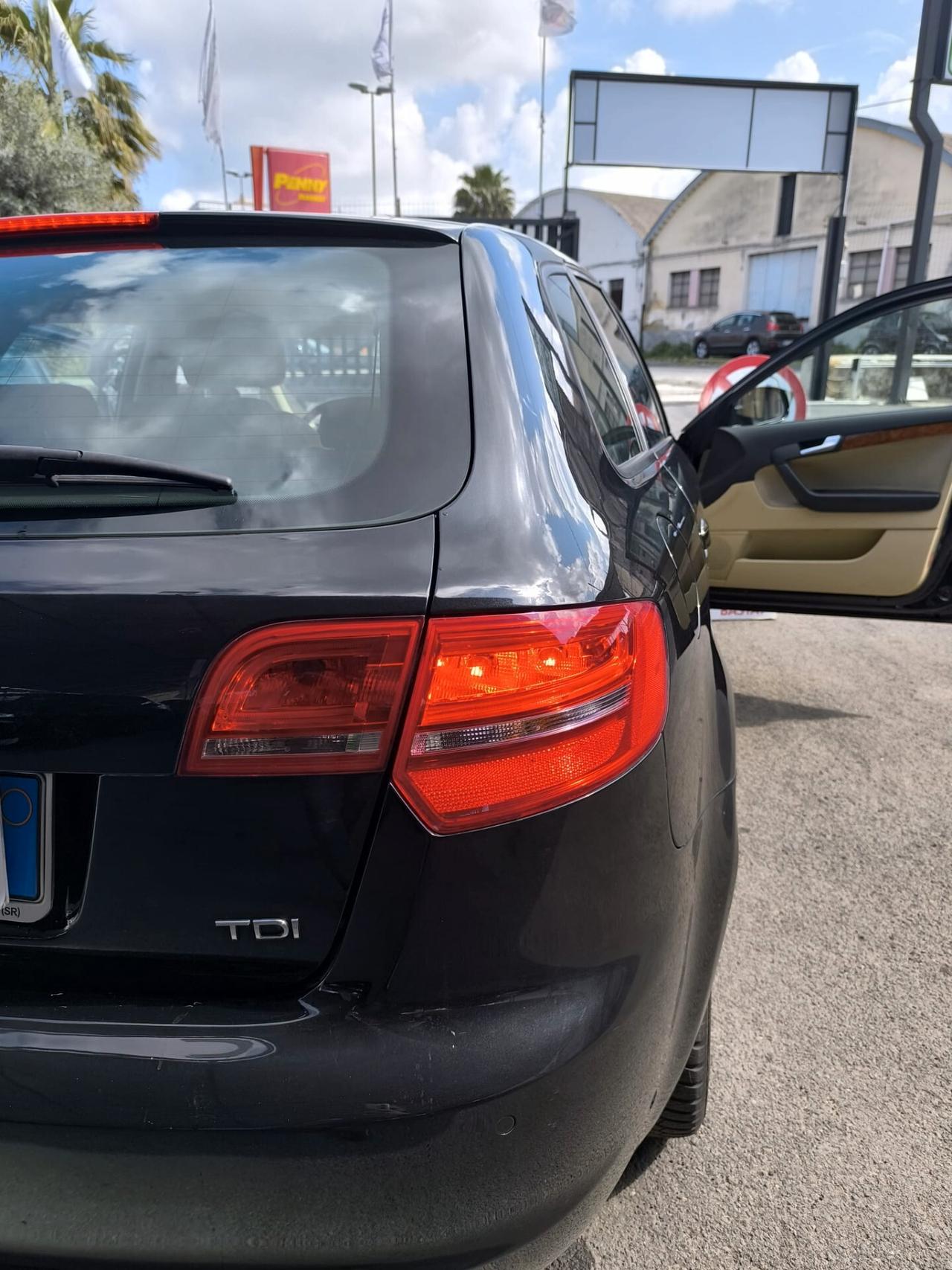 Audi A3 2.0 TDI F.AP. Ambition