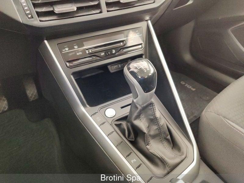 Volkswagen Polo Polo 1.0 TSI Life