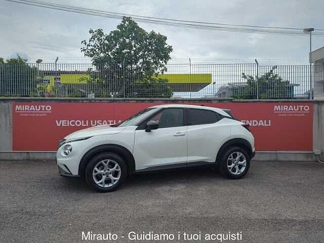 Nissan Juke Juke 1.0 DIG-T 114 CV DCT N-Connecta