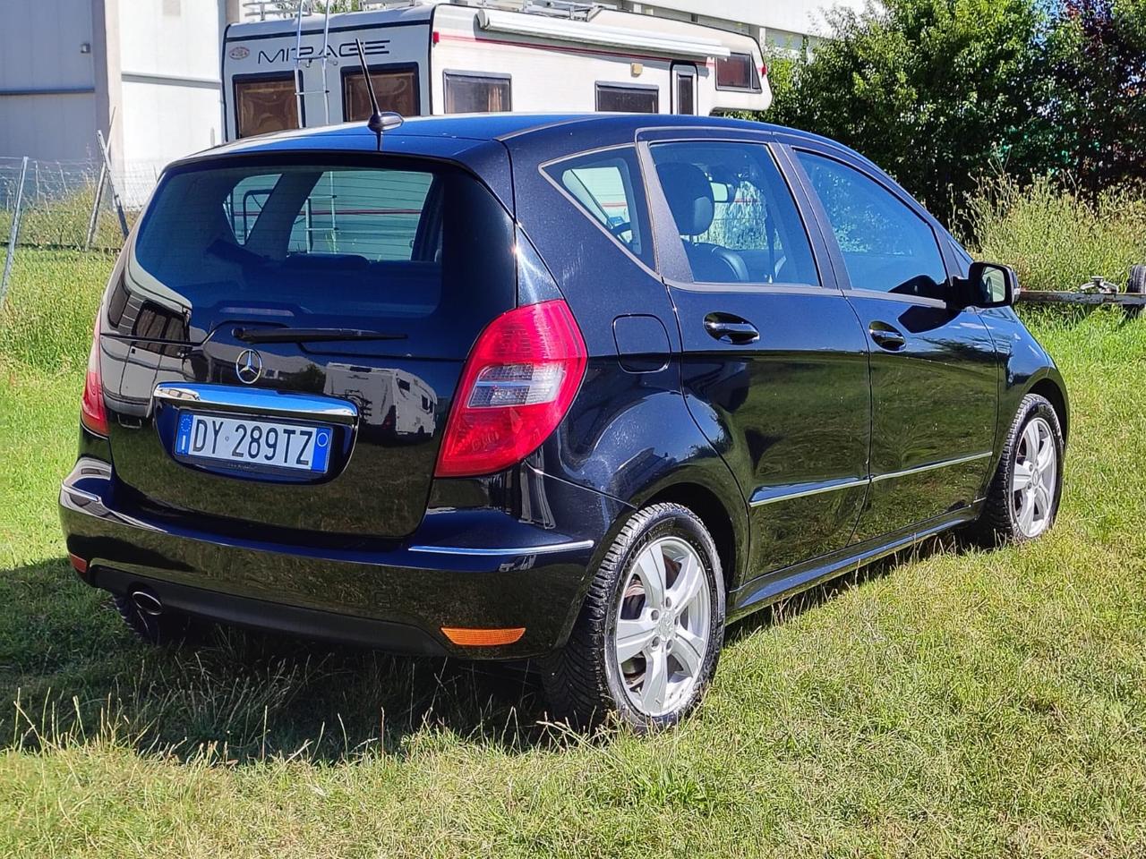 Mercedes-benz A 150 200 Avantgarde neopatentati