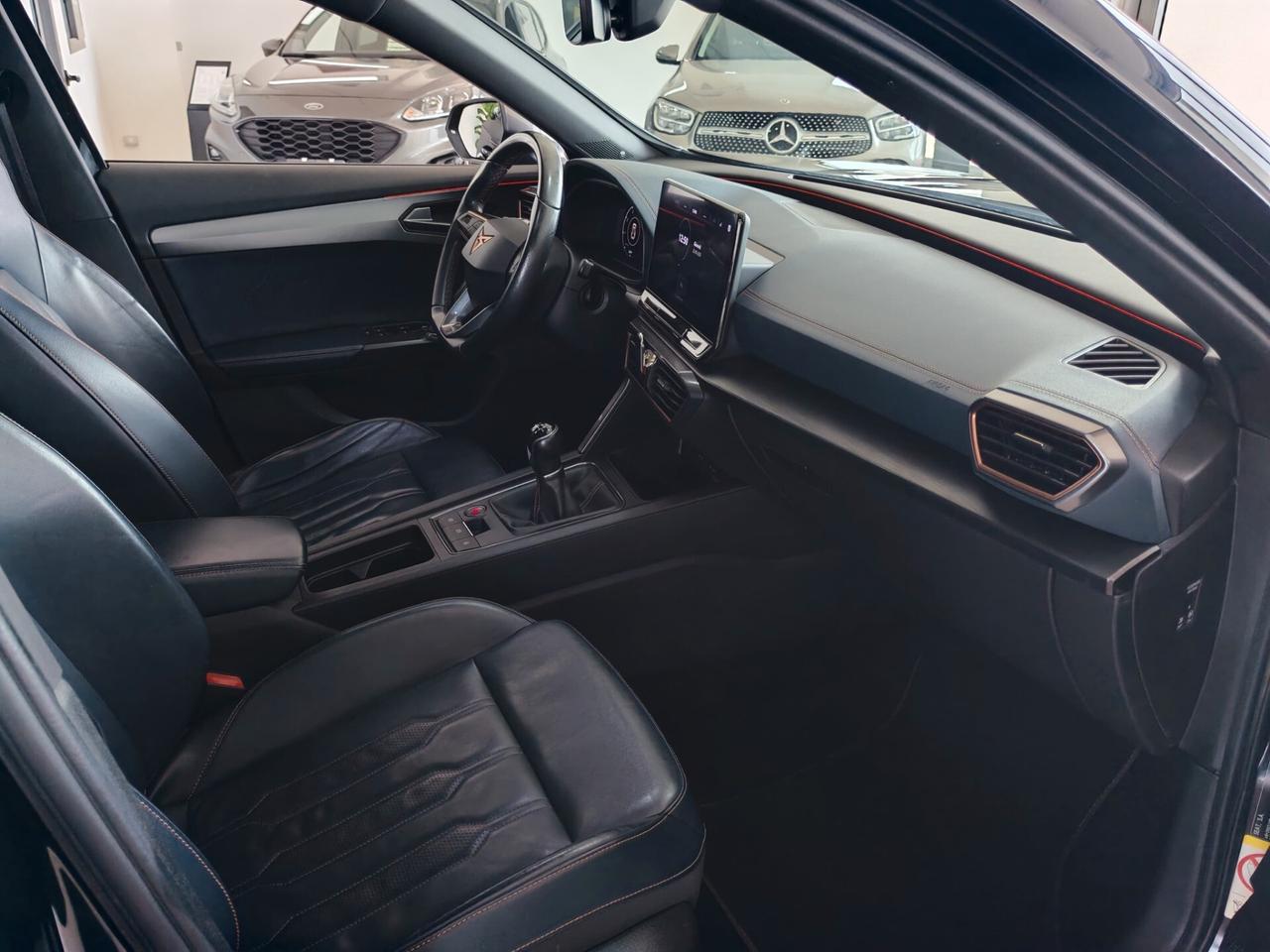 Cupra Formentor 2.0 TDI 150cv - 2021