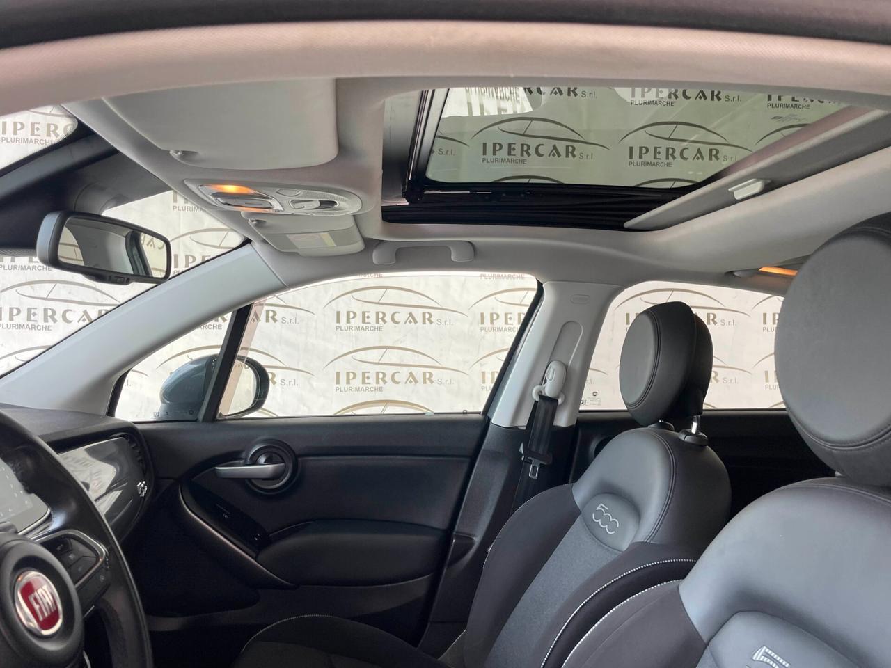 Fiat 500X 1.6 E-Torq 110 CV 120° (IMPIANTO GPL )