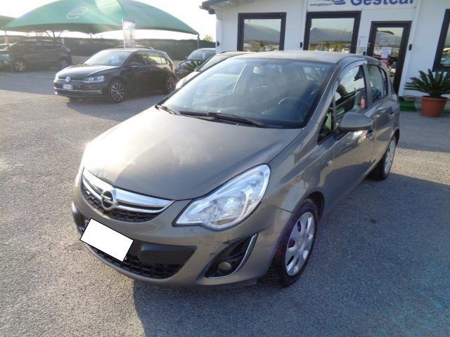 OPEL Corsa 1.2 85CV 5 porte GPL-TECH Elective