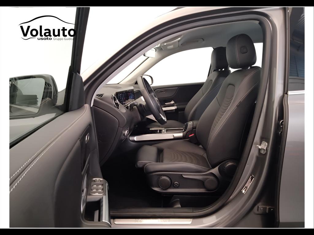 Mercedes-Benz GLB - X247 2023 - GLB 180 d Progressive Advanced auto