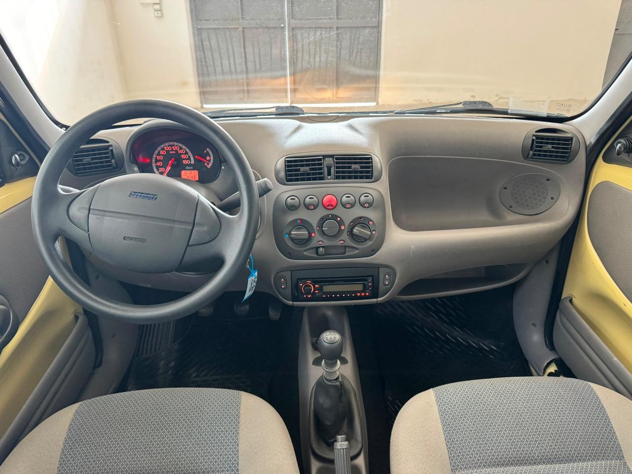 Fiat Seicento 1.1i cat Actual