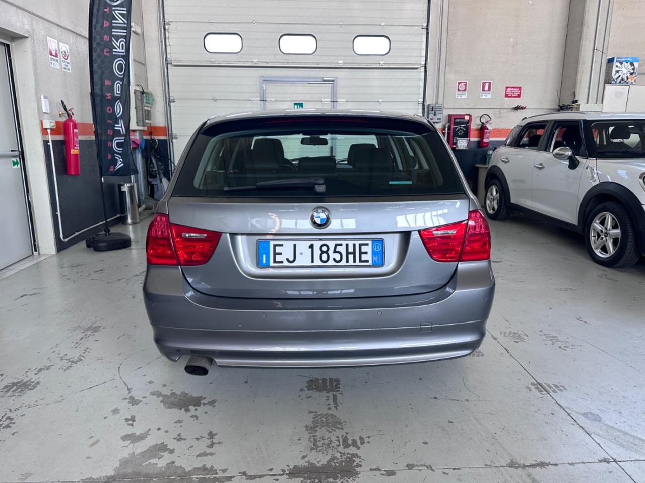 Bmw 318 318d 2.0 143CV cat Touring Futura