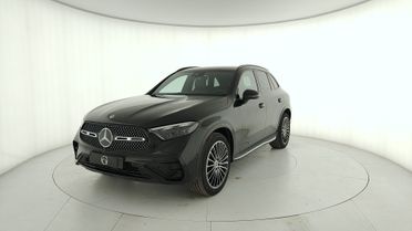 Mercedes-Benz GLC 220 d 4MATIC