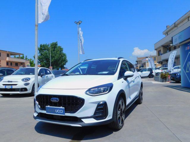 FORD Fiesta 1.0 Ecoboost Hybrid Active 125 cv