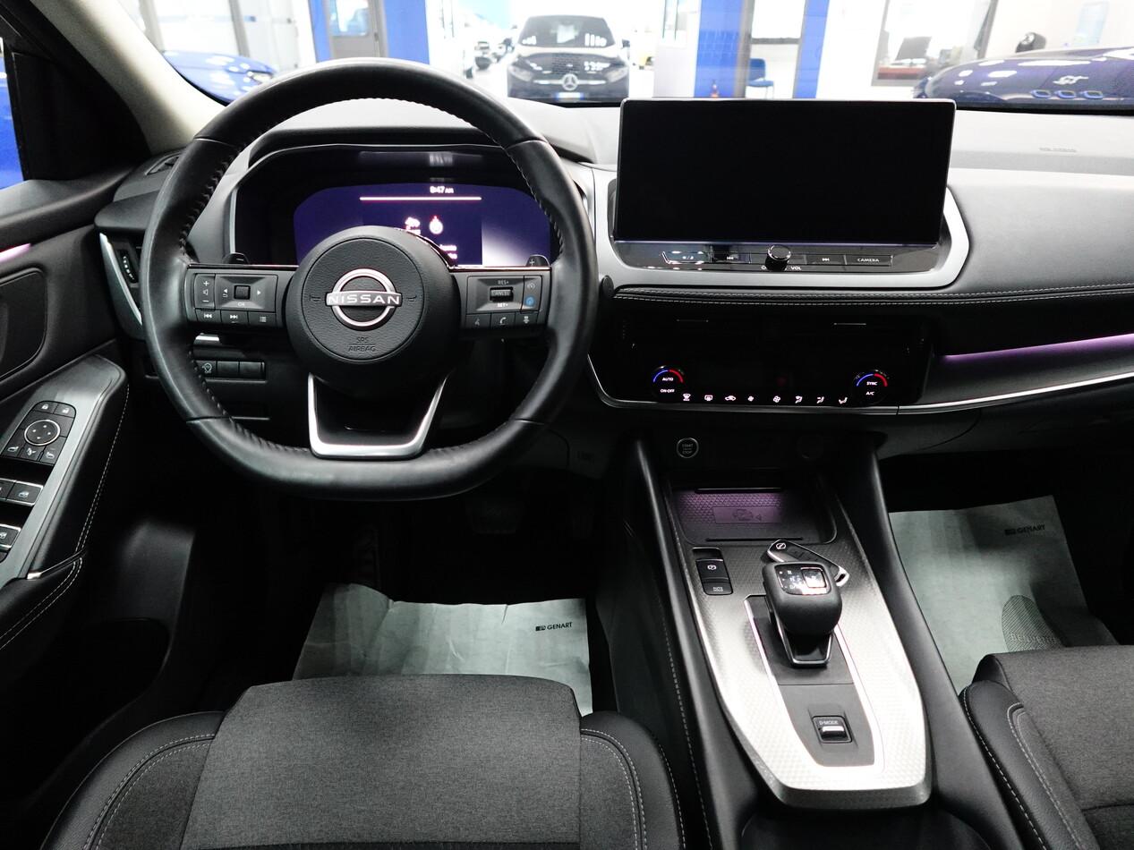 Nissan Qashqai 1.3 BZ 158 CV MHEV X-TRONIC N-CONNECTA