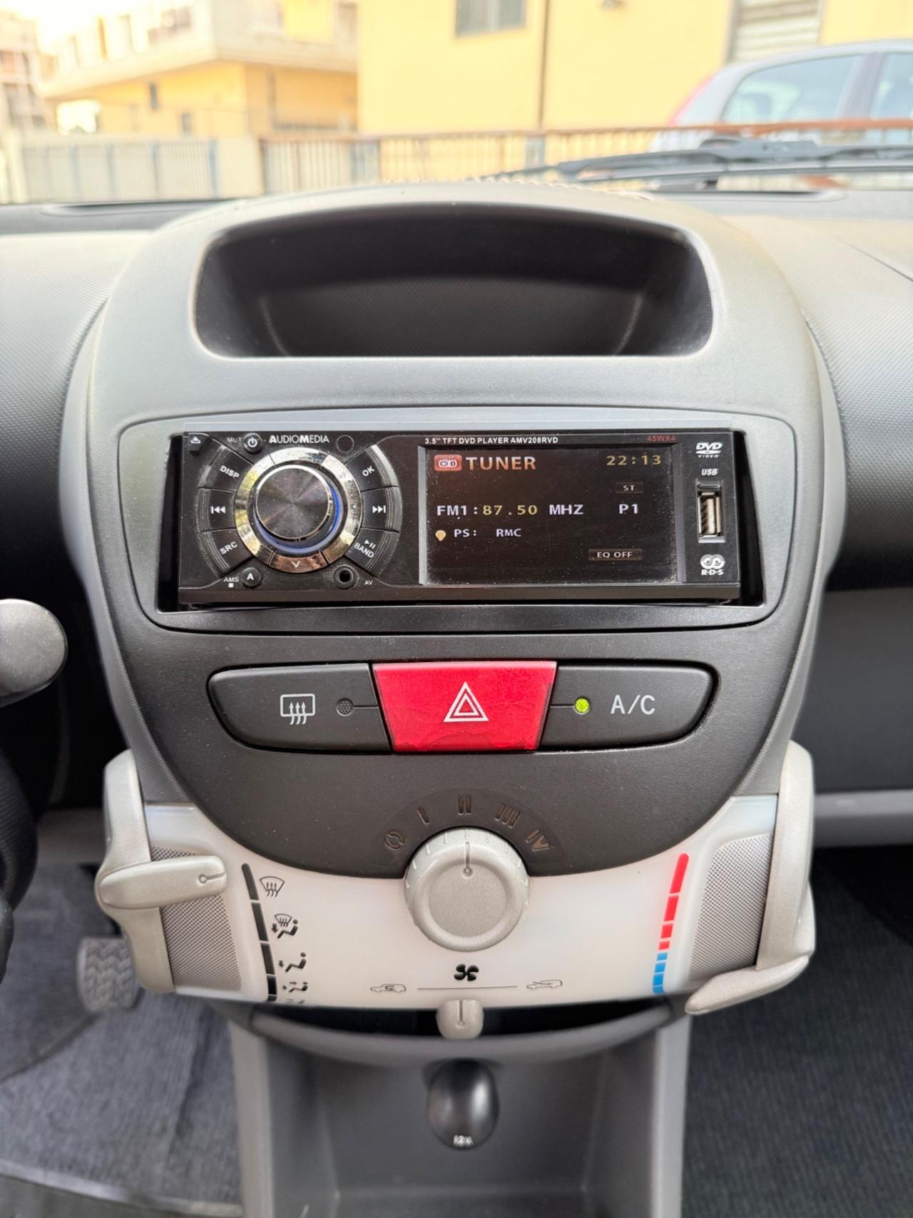 Peugeot 107 1.0 68CV 5p. Plaisir