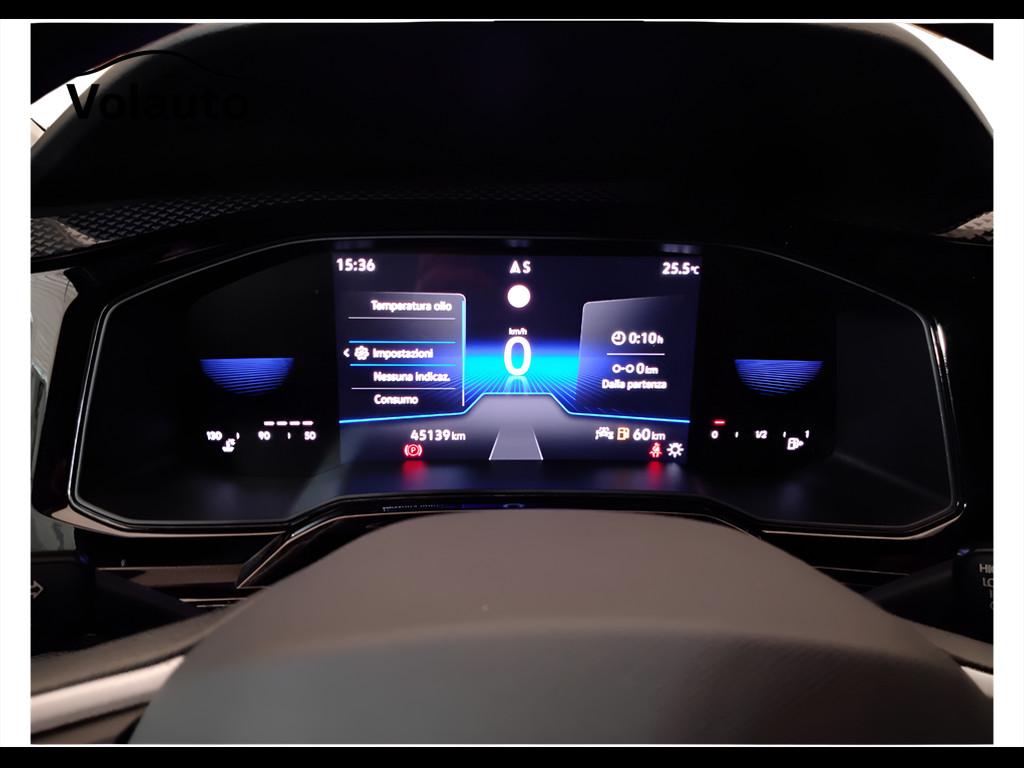 VOLKSWAGEN Taigo - Taigo 1.0 tsi Life 95cv