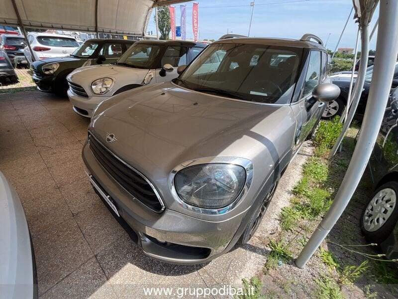 MINI Mini Countryman F60 2017 Diese Mini Countryman 2.0 Cooper D all4 auto my18