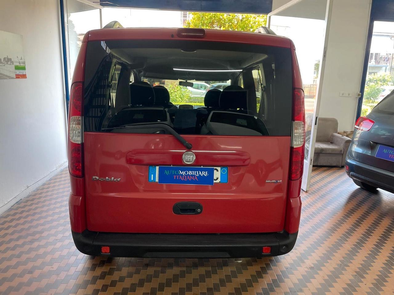 Fiat Doblo Doblò 1.9 MJT 105 CV Dynamic